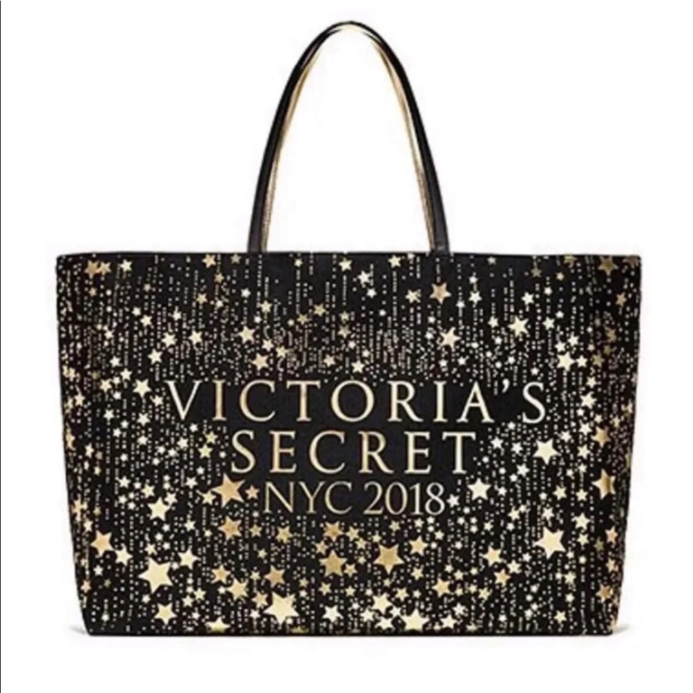 SOLD🛑 VICTORIA’S SECRET FASHION SHOW TOTE BAG
